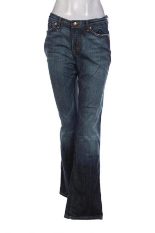Damskie jeansy Unbranded, Rozmiar S, Kolor Niebieski, Cena 66,67 zł