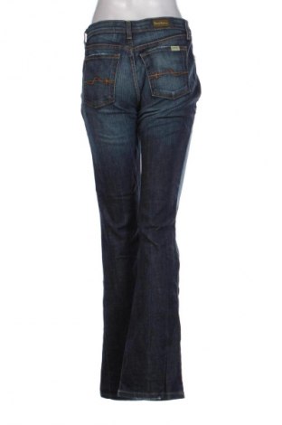 Damskie jeansy Unbranded, Rozmiar S, Kolor Niebieski, Cena 66,67 zł