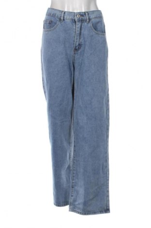 Damskie jeansy Unbranded, Rozmiar S, Kolor Niebieski, Cena 67,41 zł