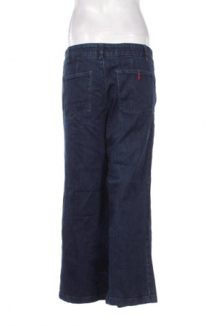 Damskie jeansy United Colors Of Benetton, Rozmiar L, Kolor Niebieski, Cena 94,25 zł
