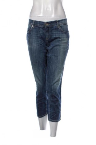 Blugi de femei United Colors Of Benetton, Mărime XXL, Culoare Albastru, Preț 107,89 Lei
