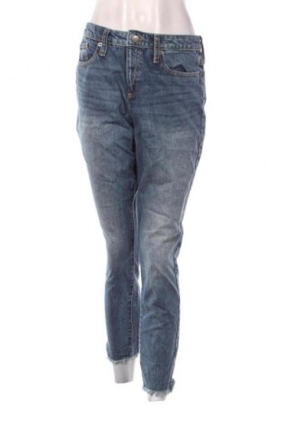 Blugi de femei Universal, Mărime M, Culoare Albastru, Preț 141,99 Lei
