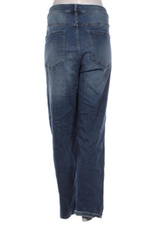 Dámske džínsy  Venezia, Veľkosť 3XL, Farba Modrá, Cena  16,95 €