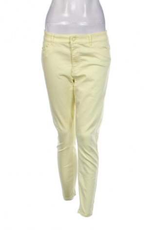 Dámske džínsy  Vero Moda, Veľkosť L, Farba Žltá, Cena  17,00 €