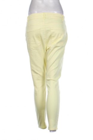 Dámske džínsy  Vero Moda, Veľkosť L, Farba Žltá, Cena  17,00 €