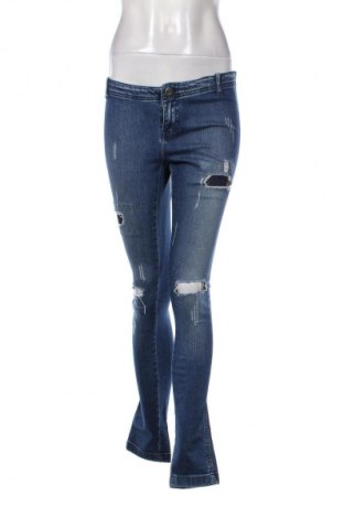 Damskie jeansy Vero Moda, Rozmiar M, Kolor Niebieski, Cena 78,16 zł