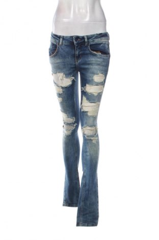 Damen Jeans Vero Moda, Größe M, Farbe Blau, Preis 17,39 €