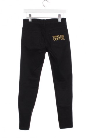 Damskie jeansy Versace Jeans, Rozmiar XS, Kolor Czarny, Cena 314,94 zł