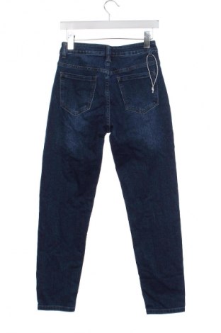 Γυναικείο Τζίν Vivid, Μέγεθος XS, Χρώμα Μπλέ, Τιμή 7,99 €