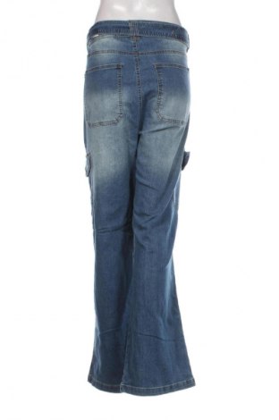 Blugi de femei Wallflower, Mărime 3XL, Culoare Albastru, Preț 158,99 Lei