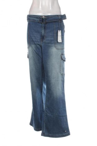 Blugi de femei Wallflower, Mărime 3XL, Culoare Albastru, Preț 158,99 Lei
