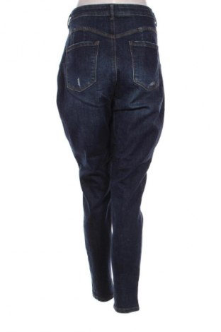 Dámske džínsy  Wax Jean, Veľkosť XXL, Farba Modrá, Cena  23,95 €