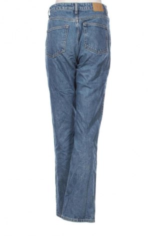 Blugi de femei Weekday, Mărime M, Culoare Albastru, Preț 141,99 Lei
