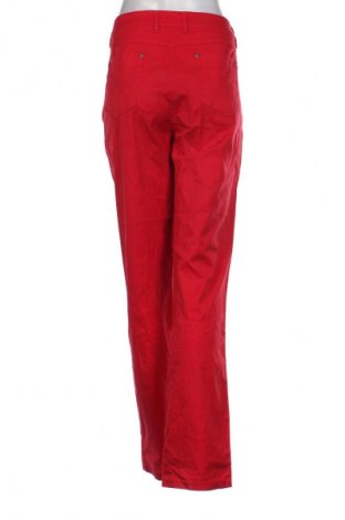 Blugi de femei Witteveen, Mărime XL, Culoare Roșu, Preț 50,99 Lei