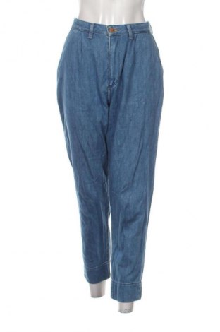 Damskie jeansy Wrangler, Rozmiar M, Kolor Niebieski, Cena 172,99 zł