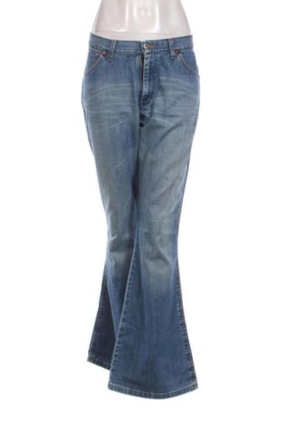 Női farmernadrág Wrangler, Méret XL, Szín Kék, Ár 40 660 Ft