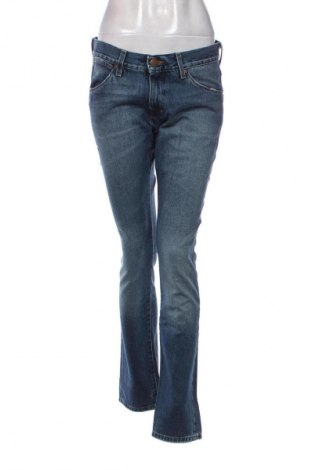 Dámské džíny  Wrangler, Velikost M, Barva Modrá, Cena  949,00 Kč