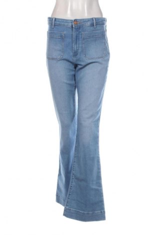 Női farmernadrág Wrangler, Méret M, Szín Kék, Ár 46 279 Ft
