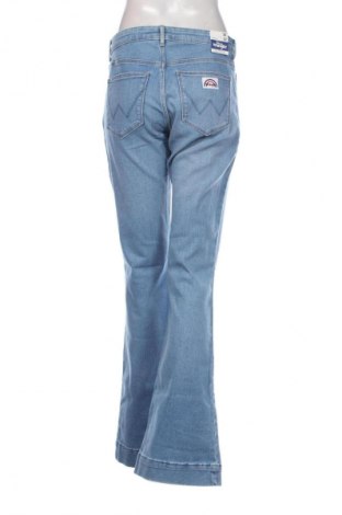 Női farmernadrág Wrangler, Méret M, Szín Kék, Ár 46 279 Ft