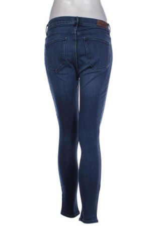Blugi de femei Wrangler, Mărime M, Culoare Albastru, Preț 196,89 Lei