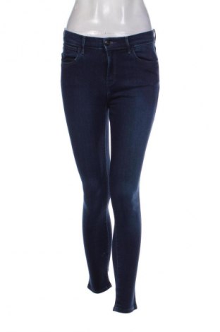 Blugi de femei Wrangler, Mărime S, Culoare Albastru, Preț 196,89 Lei