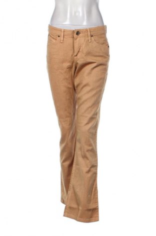Damskie jeansy Wrangler, Rozmiar M, Kolor Brązowy, Cena 172,41 zł