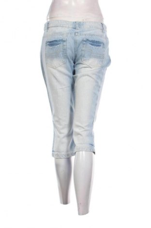 Damskie jeansy Y.O.U, Rozmiar S, Kolor Niebieski, Cena 54,16 zł