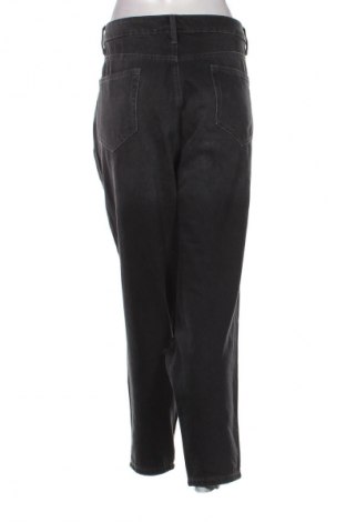Dámske džínsy  Yours, Veľkosť XXL, Farba Čierna, Cena  14,77 €