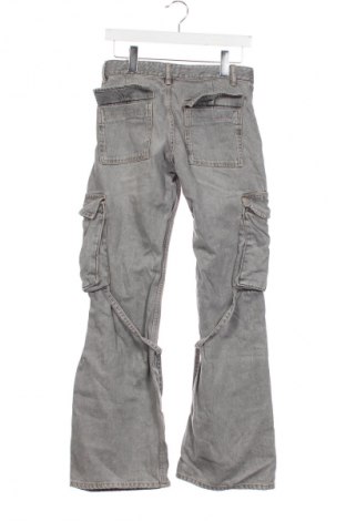 Dámské džíny  Zara, Velikost XS, Barva Šedá, Cena  342,00 Kč