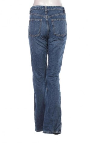 Damskie jeansy Zara, Rozmiar S, Kolor Niebieski, Cena 88,99 zł