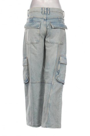 Dámske džínsy  Zara, Veľkosť M, Farba Modrá, Cena  15,36 €