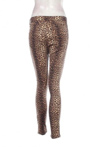 Дамски дънки Zara, Размер M, Цвят Многоцветен, Цена 27,99 лв.