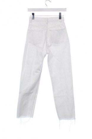 Damen Jeans Zara, Größe XS, Farbe Weiß, Preis € 13,81