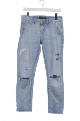 Damen Jeans Zara, Größe XXS, Farbe Blau, Preis € 13,80