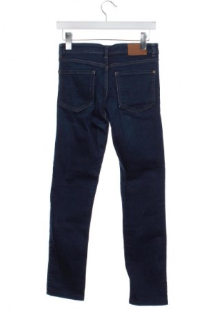 Dámske džínsy  Zara, Veľkosť XS, Farba Modrá, Cena  9,95 €