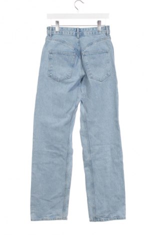 Női farmernadrág Zara, Méret XS, Szín Kék, Ár 10 046 Ft