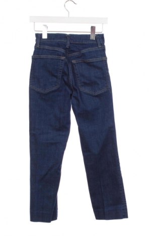 Γυναικείο Τζίν Zara, Μέγεθος XS, Χρώμα Μπλέ, Τιμή 9,99 €
