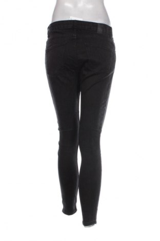 Дамски дънки Zara, Размер M, Цвят Черен, Цена 27,99 лв.