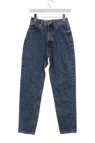 Női farmernadrág Zara, Méret XS, Szín Kék, Ár 7 339 Ft