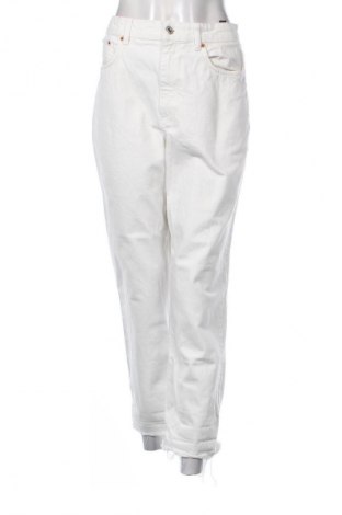 Damen Jeans Zara, Größe XL, Farbe Weiß, Preis € 13,81