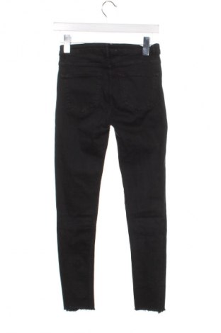 Damskie jeansy Zara, Rozmiar XS, Kolor Czarny, Cena 62,02 zł
