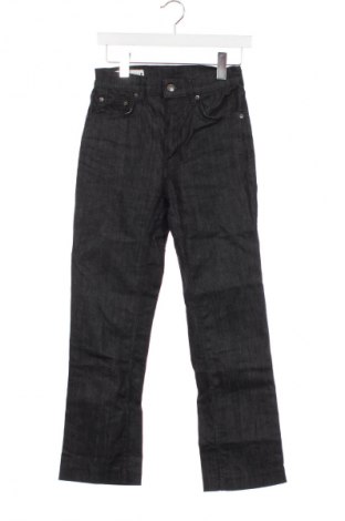 Damskie jeansy Zara, Rozmiar XS, Kolor Czarny, Cena 62,92 zł