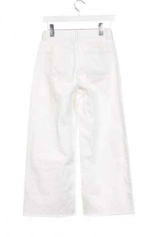 Damen Jeans Zara, Größe XS, Farbe Weiß, Preis € 29,51
