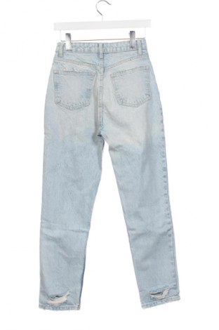 Dámské džíny  Zara, Velikost XS, Barva Modrá, Cena  229,00 Kč