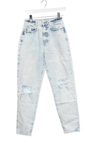 Damen Jeans Zara, Größe XS, Farbe Blau, Preis 9,99 €