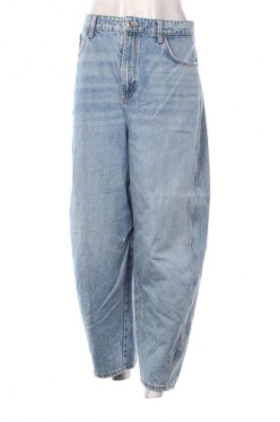 Dámske džínsy  Zara, Veľkosť XL, Farba Modrá, Cena  15,95 €