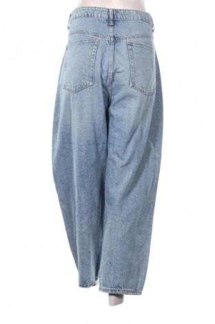 Dámske džínsy  Zara, Veľkosť XL, Farba Modrá, Cena  15,95 €