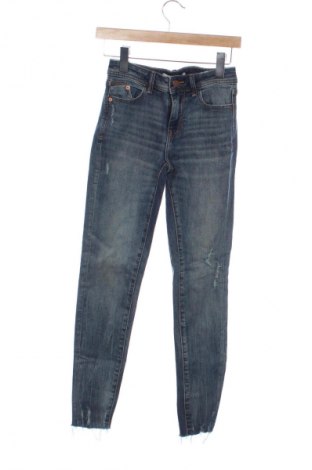 Damen Jeans Zara, Größe XS, Farbe Blau, Preis € 9,99