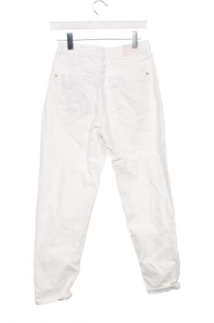 Női farmernadrág Zara, Méret S, Szín Fehér, Ár 3 659 Ft