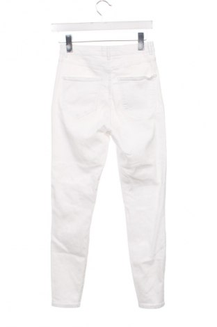 Női farmernadrág Zara, Méret M, Szín Fehér, Ár 3 669 Ft